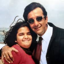 Trishala dutt has revealed that she was in a toxic relationship wherein her partner used to treat her quite badly. Meet Sanjay Dutt S Daughter Trishala Rediff Com Movies