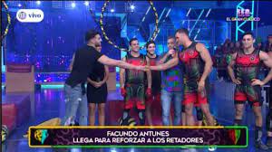 Esto es guerra