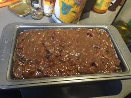 Alton brown recipe fruit cake; Holiday Baking For Geeks 2 Alton Brown S Fruitcake Is Delicious Not A Doorstop Geekdad