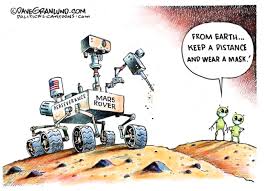 Последние твиты от nasa's perseverance mars rover (@nasapersevere). Cartoons Nasa Perseverance Rover Sends Video From Mars Landing