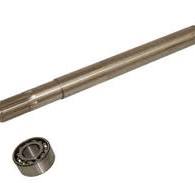 Pump Shaft With Bearing