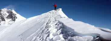 Baruntse peak is located just between lhotse and makalu with other himalayan peaks stretching on either side but this climb will give you the necessary experience and feel of scale climbing into higher mountains. Mount Baruntse Peak Expedition