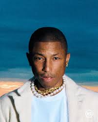 Pharrell Williams wears Tiffany Titan by Pharrell Williams designs for  Highsnobiety. #TiffanyAndCo Photography: Julian Song Styling: Matthew Henson
