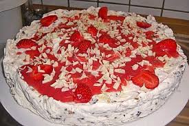 Grillage Torte Von Fenchelhexe Chefkoch Dessert Ideen Einfacher Nachtisch Torten