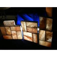 The most common salzkristall material is stone. Himalaya Salzstein 20 Stuck 72 84