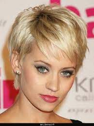 Freche Kurzhaarfrisuren Rundes Gesicht Inspirational Freche Kurzhaarfrisuren Rundes Gesic Modern Short Hairstyles Oval Face Hairstyles Hairstyles For Thin Hair