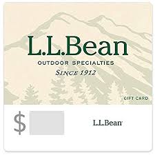 Ll bean gift card lookup. L L Bean Gift Cards Email Delivery Gift Car Amazon Com