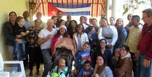 Celebrado en la capital de Sudáfrica el segundo encuentro de cubanos  residentes. | Embajadas y Consulados de Cuba