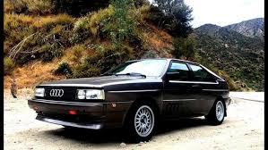Image result for Black 1980 Audi