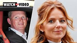 Geri Halliwell 'broken' by brother's sudden death