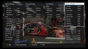 Nascar drivers at talladega superspeedway. Nascar Heat 4 Daytona Setup Youtube