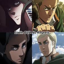 Erwin Smith Levi Ackerman