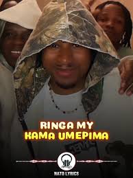 Ringa My Kama Umepima by J Melody Full Video