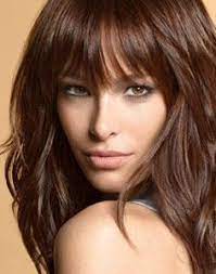Best Hair Color For Hazel Eyes And Hazel Brown Green Pale Skin Warm Skin Tones Red Hair Col Pale Skin Hair Color John Frieda Hair Color Brunette Hair Color