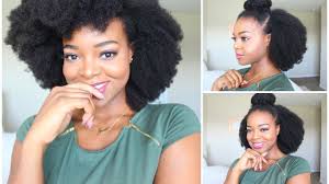 10 Simple Natural Hairstyles For Beginners Naturall However, there are plenty of amazing short natural haircuts and hairstyles for black women. simple natural hairstyles for beginners