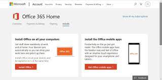 With word, excel and powerpoint as the industry standard, it's likely you'll need to use its software at one point or another. How To Install Microsoft 365 On Your Pc
