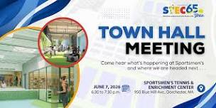 Sportsmen's Town Hall: Building the Future