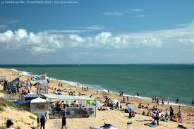 Photo De La Plage De La Terriere A La Tranche Sur Mer En Vendee La Tranche Sur Mer Vendee Vacances