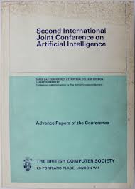 Hendler, kieron o'hara, nigel shadbolt and daniel j. Second International Joint Conference On Artificial Intelligence Three Day Conference At Imperial College London Von Artificial Intelligence 1971 Michael S Kemp Bookseller