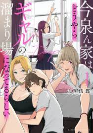 Imaizumin chi manga