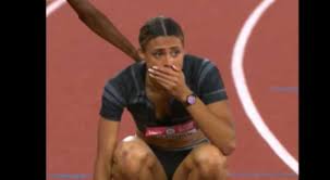 Strong has always been sexy. Sydney Mclaughlin Instagram Live