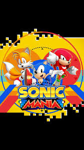 You easely can install a sonic mania as background for your pc, laptop, tablet, phone, smartphone and other devices. Sonic Mania Plus Wallpapers Wallpaper Cave