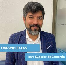 👀Quimos conocer un poquito más de ¿Quién es Darwin Salas? Elegido por Alta  Dirección Pública para ser Director del Instituto Superior de Comercio  (INSUCO) de #Valparaíso. Te invitamos a conocer su trayectoria