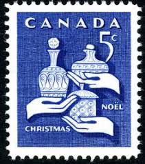 Risultati immagini per CANADIAN CHRISTMAS POSTAGE STAMPS