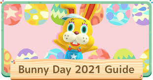 30% off soft and chic loungewear styles from cosabella sections show more. Acnh Bunny Day 2021 Easter Guide Recipes Items Animal Crossing Gamewith