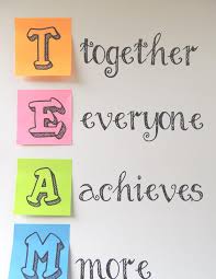 5 Ideas To Help Your Office Work As A Team Teamwork Quotes Best Teamwork Quotes Inspirational Teamwork Quotes