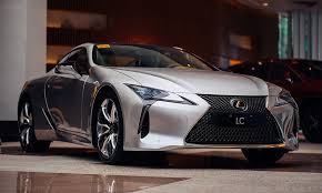 The Lexus 'Spindle Grille' turns 10 years old | VISOR.PH