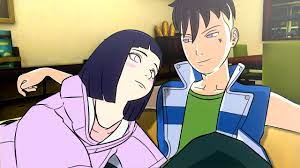 Hinata And Kawaki's New Relationship! (Naruto VRChat) 