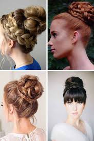 Coiffure de soirée cheveux long facile a faire tuto coiffure vidéo coiffure : 25 Chignons De Mariee Originaux