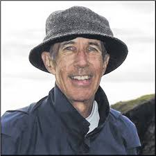 Author/painter to visit Sidney