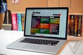 Macbook Pro With Retina Display Review 15 Inch Macbook Pro Review Macbook Pro Retina Display