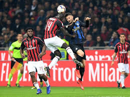 Masih sempurna, i rossoneri jadi penguasa kota. Hasil Liga Italia Duel Seru Dengan Milan Inter Menang 3 2