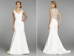 Jlm Couture Wedding Gown 100 Layer Cake If You Don T Have Curves Or Have An Athletic Bu Wedding Gowns Mermaid Flattering Wedding Dress Couture Wedding Gowns