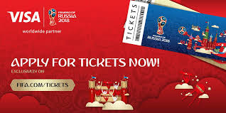 فيفا يفتتح اليوم باب الحجز لشراء تذاكر مباريات مصر فى كأس العالم اليوم السابع