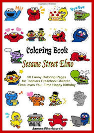 Abby cadabby coloring pages printable special ab cadab brilliant. Sesame Street Elmo Coloring Books 50 Funny Coloring Pages For Toddlers Preschool Children Elmo Loves You Elmo Happy Birthday Wtorkowski James 9798670754903 Amazon Com Books