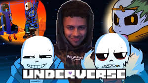 What if someone from our world died knowing a lot from the undertale and their multiverse/underverse? Ink Sans Underverse Season 2 Undertale And Different Au Zakpymo Undertale Anime Undertale Undertale Cute A Page For Describing Characters Word Inspiration