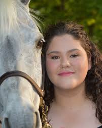 Meet Ava Paige a cancer survivor who dreams of making a difference. Keep  reading to get to know Ava! Ava Paige's family has a saying: If you're  fearful, you're not faithful; if