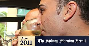 Wine takes hold as beer gets coldie shoulder