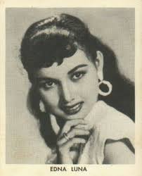 Ms. EDNA LUNA D' Original Dyesebel in 1953 ctto