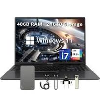 ASUS GV301QE-211.ZG13 ROG FLOW 13.4" WUXGA Touchscreen Ryzen 9 5900HS 3GHz  NVIDIA GeForce RTX 3050 Ti 4GB 16GB RAM 1TB SSD Win 10 Home Off Black