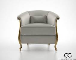 Christopher Guy Iribe Armchair 3d Model Armchair Christopher Guy Modern Sofa Designs