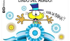 A continuación te mostramos la versión actual del himno nacional de argentina para niños, para que puedan aprenderla y cantarla en el colegio. 11 De Mayo Dia Del Himno Nacional Argentino Sean Eternos Los Laureles Que Supimos Conseguir Colegio Tomas Alva Edison