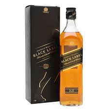 Johnnie Walker Black Label 12 Yrs
