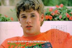 Brad promoting Biohazard 2