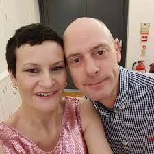 Mum says incurable breast cancer diagnosis actually saved her marriage  after split