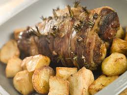 Gigot D Agneau Au Four Cuisson Lente Une Recette Soscuisine Recipe Lamb Recipes Greek Lamb Recipes Beef Wellington